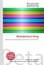 Wonderlust King