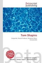 Tom Shapiro