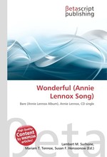 Wonderful (Annie Lennox Song)