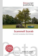 Scammell Scarab