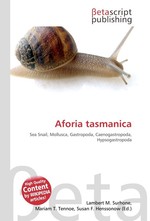 Aforia tasmanica