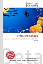 Premiere Stages