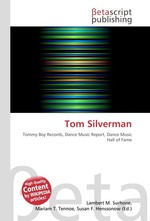 Tom Silverman