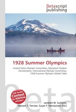 1928 Summer Olympics