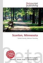 Scanlon, Minnesota