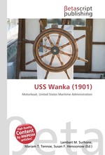 USS Wanka (1901)