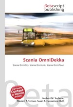 Scania OmniDekka