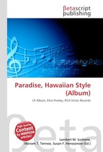 Paradise, Hawaiian Style (Album)