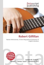 Robert Gilfillan