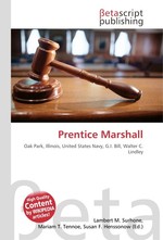 Prentice Marshall