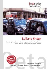 Reliant Kitten