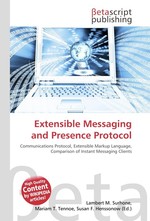 Extensible Messaging and Presence Protocol