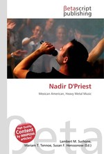 Nadir DPriest