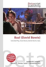 Baal (David Bowie)