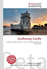 Scalloway Castle