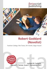 Robert Goddard (Novelist)