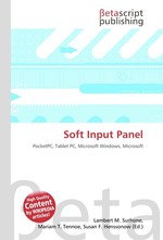 Soft Input Panel