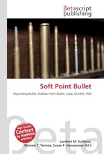 Soft Point Bullet