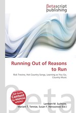 Running Out of Reasons to Run