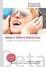 Robert Gilbert (Musician)