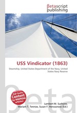 USS Vindicator (1863)