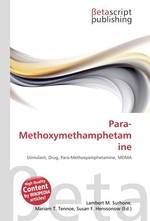 Para-Methoxymethamphetamine