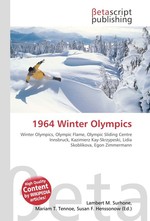 1964 Winter Olympics