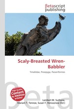 Scaly-Breasted Wren-Babbler