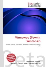 Wonewoc (Town), Wisconsin