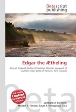Edgar the ?theling