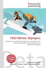 1952 Winter Olympics