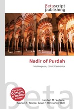 Nadir of Purdah