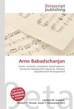 Arno Babadschanjan