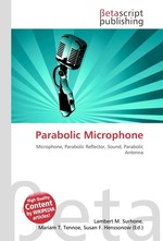 Parabolic Microphone