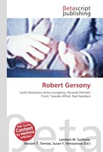 Robert Gersony