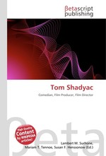 Tom Shadyac