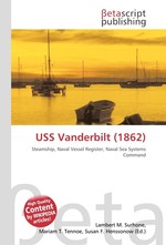 USS Vanderbilt (1862)