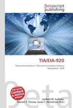 TIA/EIA-920