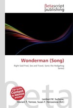 Wonderman (Song)