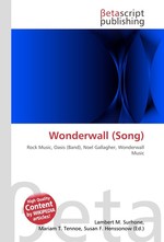 Wonderwall (Song)