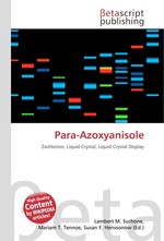 Para-Azoxyanisole