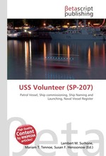 USS Volunteer (SP-207)