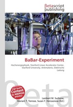 BaBar-Experiment