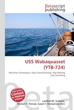 USS Wabaquasset (YTB-724)