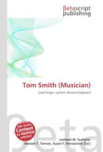 Tom Smith (Musician)