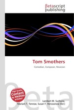 Tom Smothers