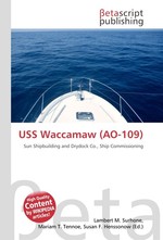 USS Waccamaw (AO-109)