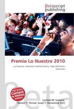 Premio Lo Nuestro 2010