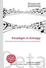 Paradigm in Entropy