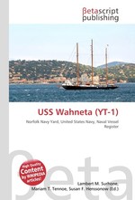 USS Wahneta (YT-1)